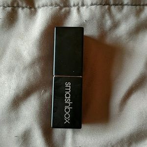 Smashbox lipstick Infared matte